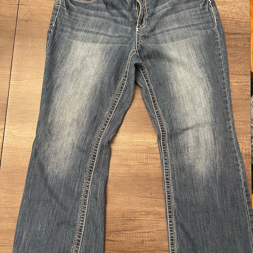 Women's Blue Jeans